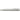 Right View of Silver Recycled Stainless Steel Rollerball Pen