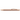 Rose Gold - Black - Rose Gold Bowie Softy Monochrome Stylus Pen plain