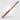 Rose Gold - Rose Gold - Blue - Chrome Islander Softy Metallic Gel Pen w/ Stylus