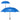 Royal Blue Cheshire Vented Auto-Open Golf Umbrella