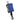 Royal Blue Cozy Clip 0.5 oz Hand Sanitizer plain