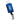 Royal Blue Cozy Clip 1 oz Moisture Bead Hand Sanitizer