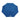 Royal Blue Elements 58" Recycled rPET Auto Open Travel Folding Umbrella