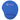 Royal Blue Wave Non-Slip Mouse Pad with Gel Wrist Rest