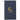 Sapphire Moleskine® Cahier Ruled Large Journal