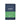 Sapphire Moleskine® Cahier Ruled Pocket Journal
