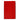 Scarlet Red Moleskine® Hard Cover Ruled Large Notebook plain