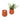 Sienna/Rosemary Modern Sprout® Rooted Candle plain