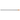 Silver Round Pencil plain