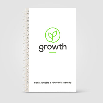 SimpliColor 3" x 5" Side-Bound Notepad