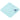 Sky Blue Heavyweight 6" x 6" Draw Twist Microfiber Cleaning Cloth- 1-Color