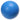Sky Blue Stress Ball plain