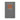 Slate Grey Moleskine® Hard Cover Ruled Large Notebook