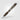 Smoke - Black - Chrome Sophisticate RPET Pen
