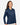 Sport Dark Navy Women's Zone Performance Long Sleeve Polo - TT51LW