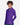 Sport Purple Women's Campus Microfleece Jacket - TT90W