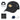 Sports Performance Sandwich Cap grouped