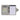 Taupe Travis & Wells® Envoy Junior Magnet Close Padfolio