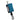 Teal Cozy Clip 0.5 oz Hand Sanitizer plain