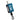 Teal Cozy Clip 0.5 oz Hand Sanitizer