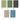 Terra Recycled Milk Carton Hard Cover Notebook - A5 plain grouped