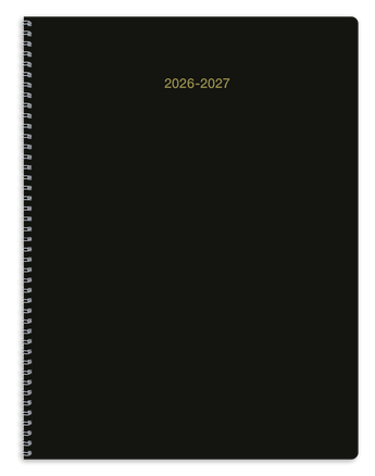 Triumph® Calendars Academic Monthly Planner plain