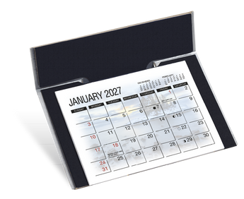 Triumph® Calendars America's Beauty Desk Calendar plain