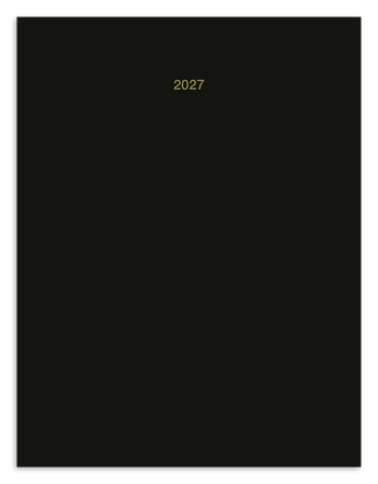 Triumph® Calendars Classic Monthly Planner plain