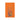 True Orange Moleskine® Hard Cover Ruled Large Notebook