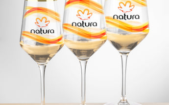 Tucson Gold Rim Wine Glass - VividPrint™ grouped