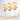 Tucson Gold Rim Wine Glass - VividPrint™ grouped