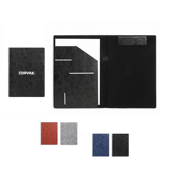 Multifunctional PU Leather Padfolio grouped
