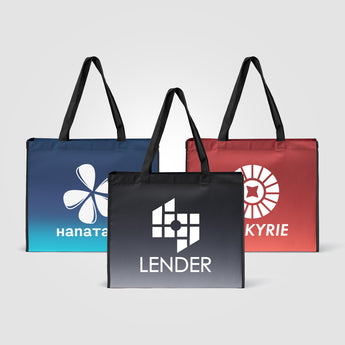 Vilda rPET Ombre Tote Bag – 10L