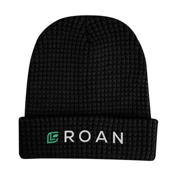 Whistler Waffle Knit rPET Beanie grouped