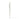 WHITE Buzz recycled aluminum ballpoint pen