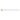 White Carpenter Pencil plain