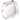 White Clearview Pedometer plain