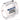 White Clearview Pedometer