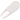 White Divot Tool with Ball Marker plain