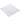 White Frosty 12" x 36" Microfiber Cooling Towel- 1-Color plain