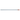 White Hex Pencil plain