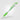 White - Lime Green - Black Spark Grip Pen