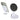 White Pillar Magnetic Collapsible Phone Stand with Magnetic Base plain
