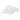 WHITE POLYESTER VISOR plain grouped