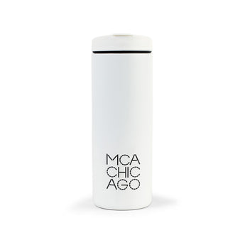 White Powder MiiR® Vacuum Insulated Travel Tumbler - 16 Oz.