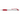 White - Red - Black Spark Grip Pen plain
