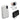 White Regal 10000mAh 20W PD Power Bank w/15W Magnetic Wireless Charger, Watch Charger & Phone Stand plain