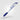 White - Royal Blue - Black Spark Grip Pen