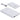 White Sovereign 4000mAh Wireless Charging Power Bank with Recycled Case plain