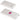White Viceroy 10000mAh Power Bank